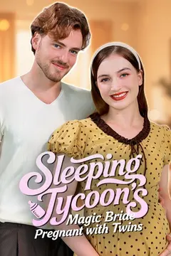 Sleeping Tycoon's Magic Bride Pregnant with Twins