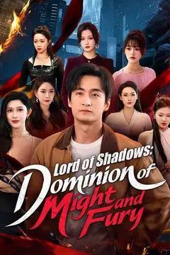 Lord of Shadows: Dominion of Might and Fury (DUBBED)