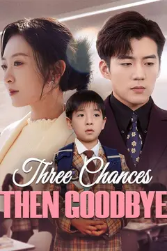 Three Chances, Then Goodbye (DUBBED)