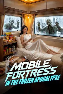 Mobile Fortress in the Frozen Apocalypse