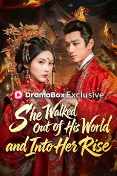She Walked Out of His World and Into Her Rise
