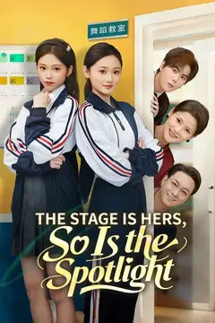 The Stage Is Hers, So Is the Spotlight