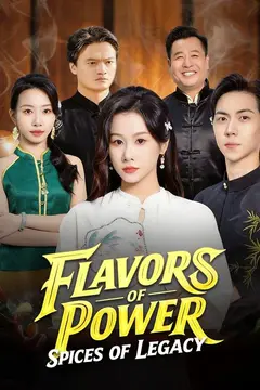 Flavors of Power, Spices of Legacy
