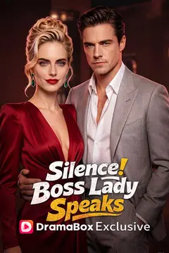 Silence! Boss Lady Speaks
