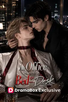 An Office is Just a Bed with a Desk