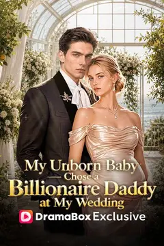 My Unborn Baby Chose a Billionaire Daddy at My Wedding