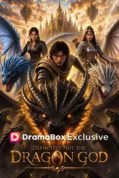 Definitely Not The Dragon God