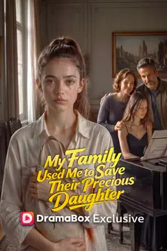My Family Used Me to Save Their Precious Daughter
