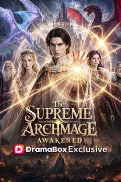 The Supreme Archmage Awakened