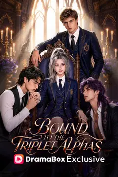Bound to the Triplet Alphas