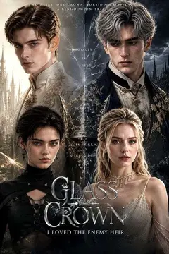 Glass Crown: I Loved the Enemy Heir