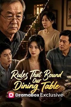 Rules That Bound Our Dining Table