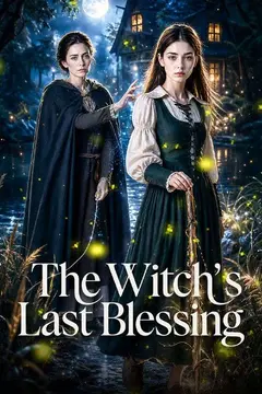The Witch’s Last Blessing