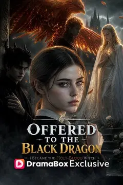 Offered to the Black Dragon, I Became the Holy-Blood Witch
