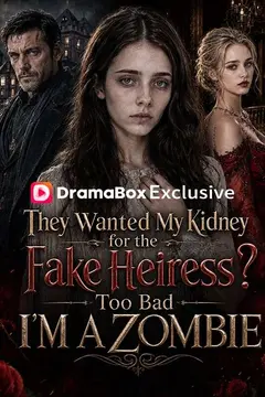 They Wanted My Kidney for the Fake Heiress, Too Bad I'm a Zombie