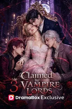 Claimed by 3 Vampire Lords