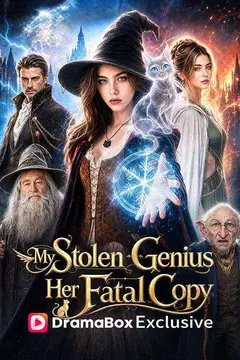 My Stolen Genius, Her Fatal Copy