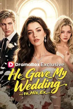 He Gave My Wedding to His Ex
