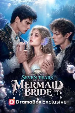 The Last Seven Tears of The Mermaid Bride