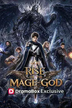 Rise of the Mage-God