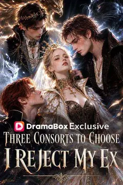 Three Consorts To Choose, I Reject My Ex