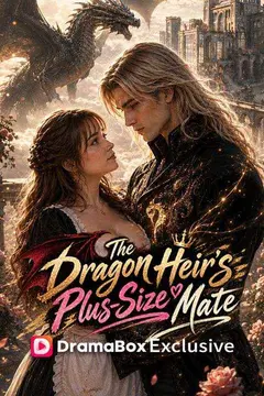 The Dragon Heir's Plus-Size Mate