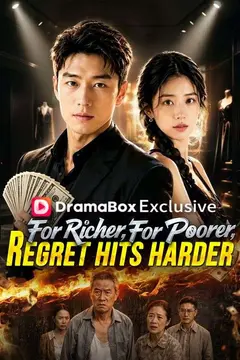 For Richer, For Poorer, Regret Hits Harder（DUBBED）