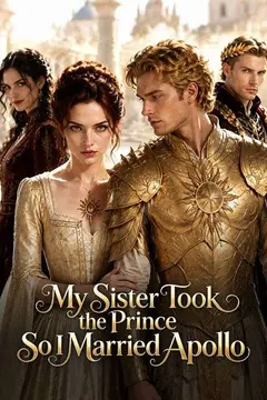 My Sister Took the Prince, So I Married Apollo
