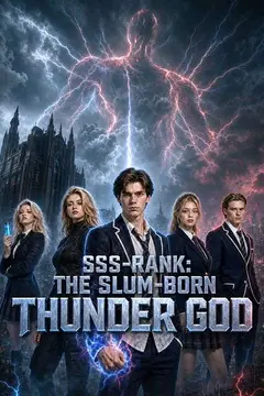 SSS-Rank:The Slum-Born Thunder God