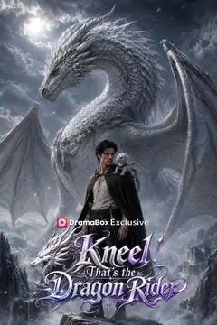 Kneel! That's the Dragon Rider