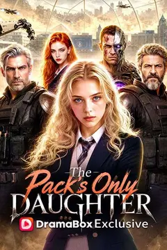 The Pack's Only Daughter