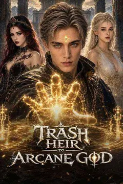 Trash Heir to Arcane God