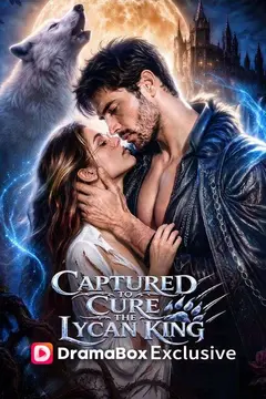 Captured to Cure the Lycan King