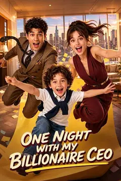 One night with my billionaire CEO