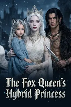 The Fox Queen’s Hybrid Princess