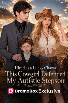 Hired as a Lucky Charm, This Cowgirl Defended My Autistic Stepson