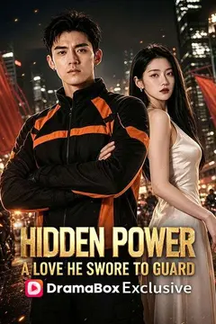 Hidden Power, A Love He Swore to Guard