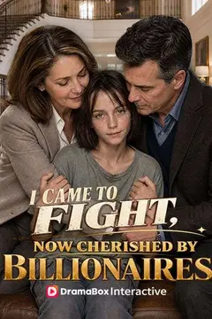 I Came to Fight, Now Cherished by Billionaires