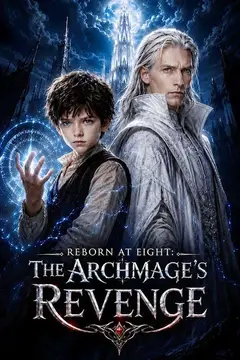The Archmage Reborn: Betrayed by My Disciple