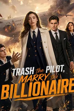 Trash the Pilot, Marry the Billionaire