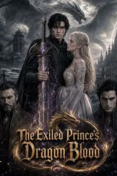 The Exiled Prince's Dragon Blood