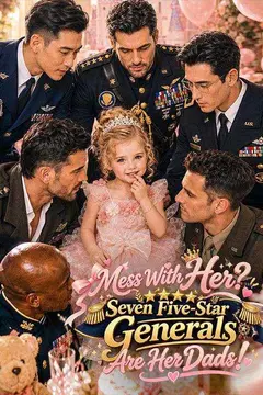 Mess With Her? Seven Five‑Star Generals Are Her Dads!