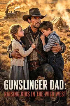 Gunslinger Dad:Raising Kids in the Wild West