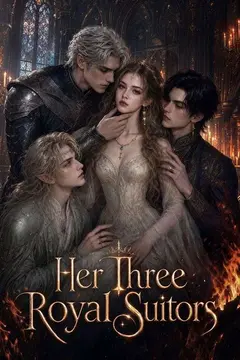 Her Three Royal Suitors