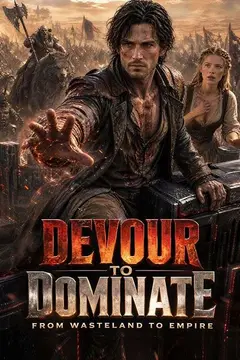 Devour to Dominate: From Wasteland to Empire