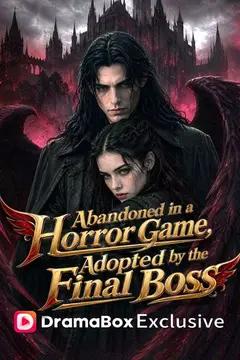 Abandoned in a Horror Game, Adopted by the Final Boss
