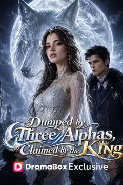 Dumped by Three Alphas, Claimed by the King