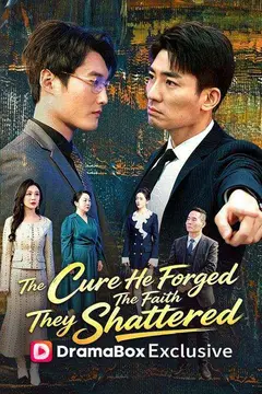 The Cure He Forged, The Faith They Shattered