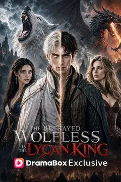 The Betrayed Wolfless Is The Lycan King
