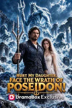 Hurt My Daughter, Face the Wrath of Poseidon!